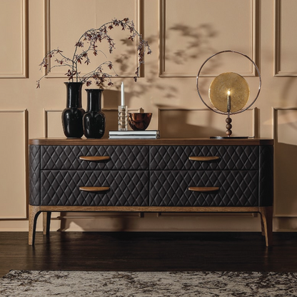 Tiffany Chest of Drawers by Tonin Casa
