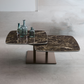 Orbital coffee table by Target Point
