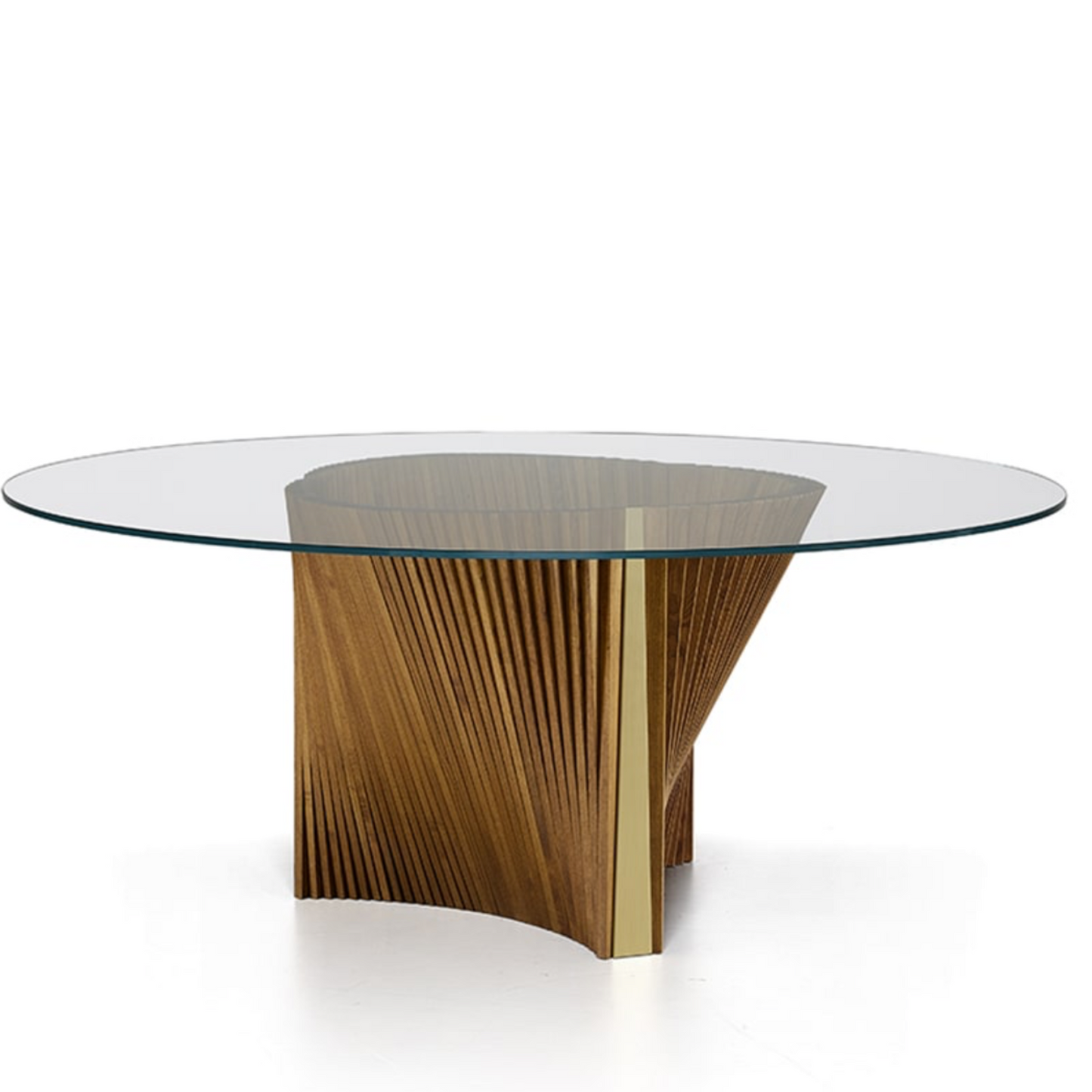 Clover Reverse Table by Natisa