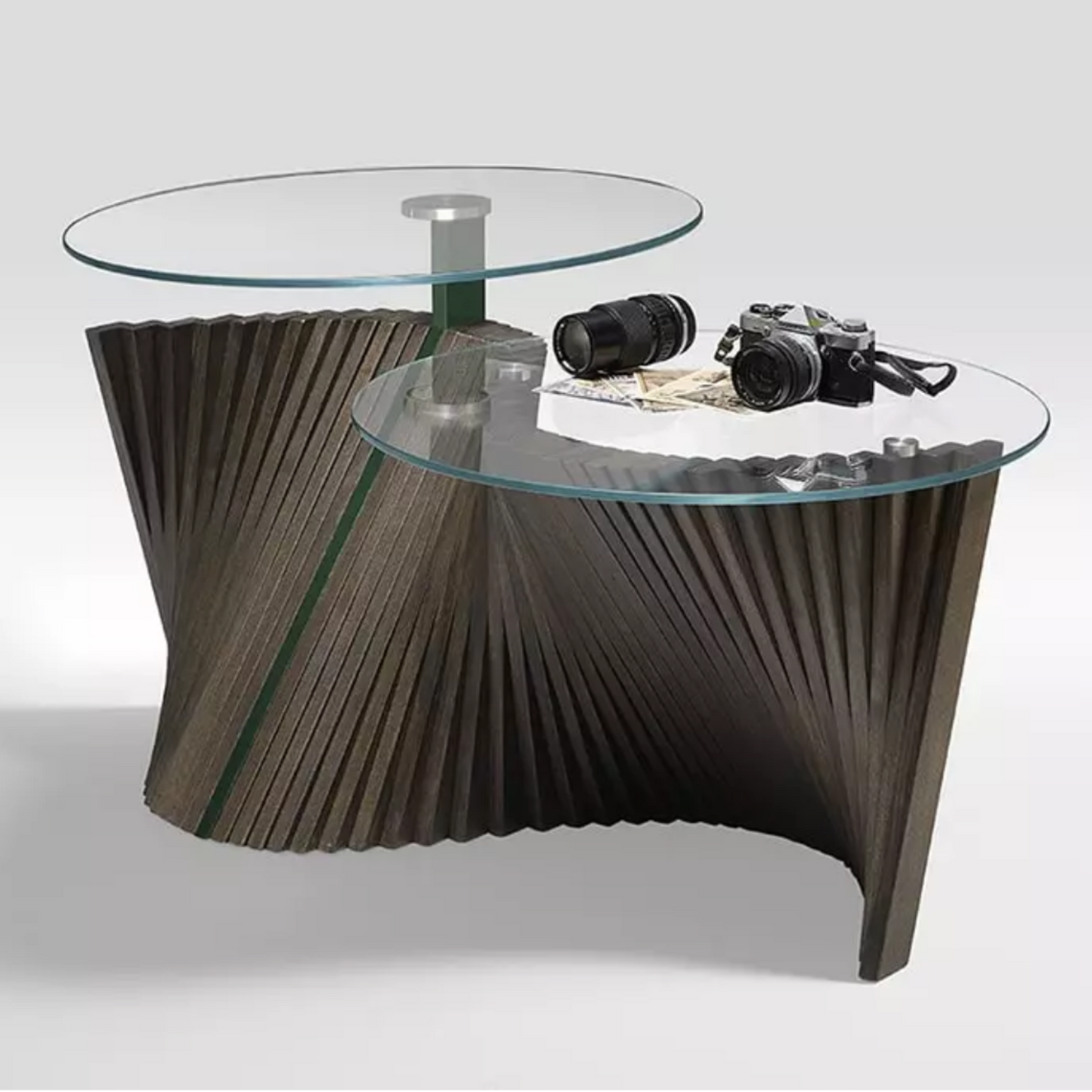 Eclipse Coffee Table by Natisa