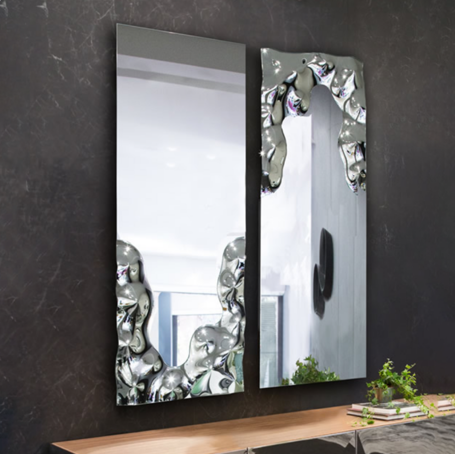 Venere Mirror by Riflessi Lab