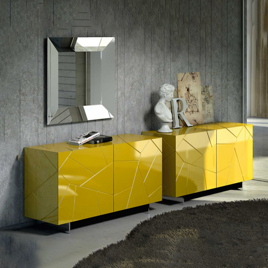 Segno Sideboard by Riflessi Lab