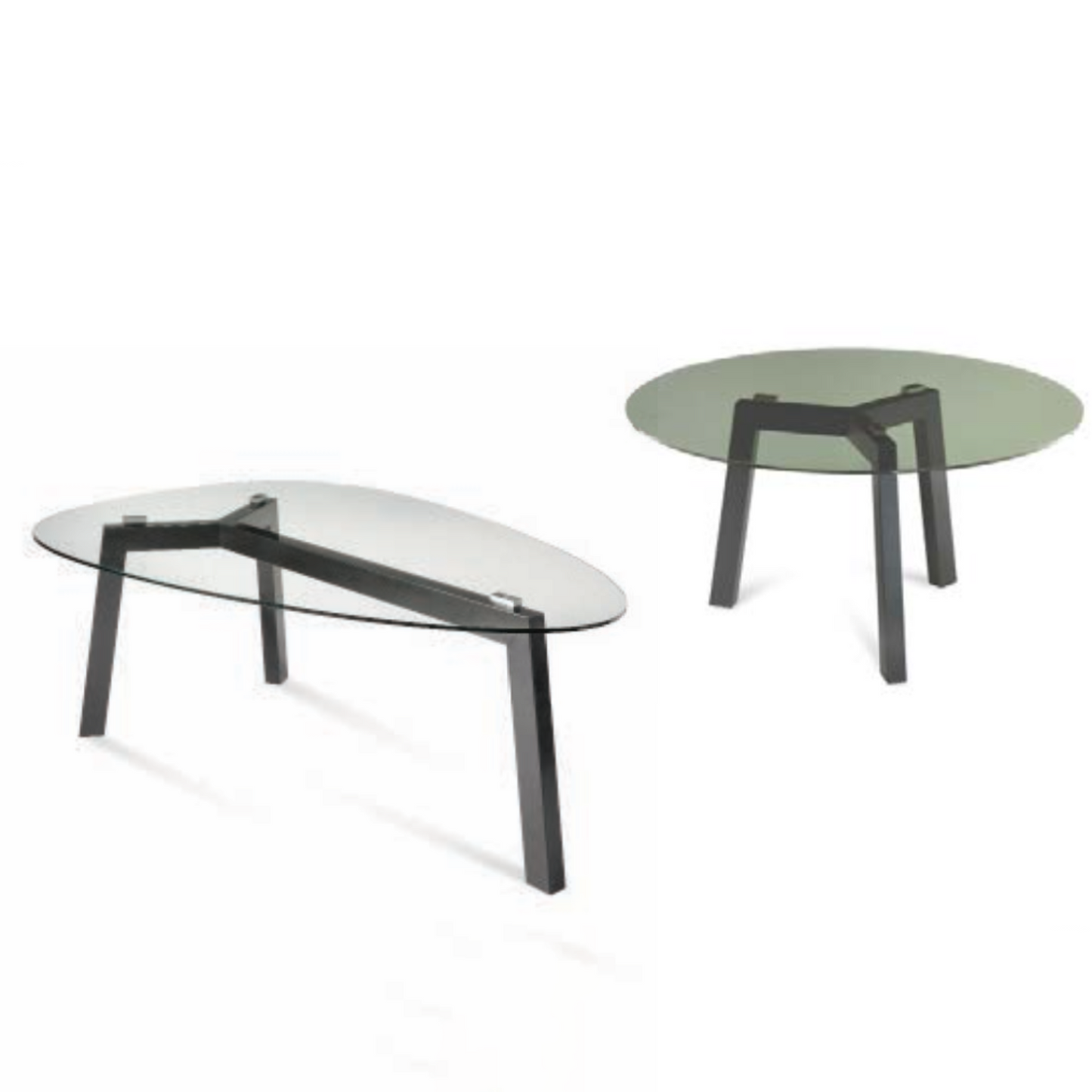 Treble Table by Riflessi Lab