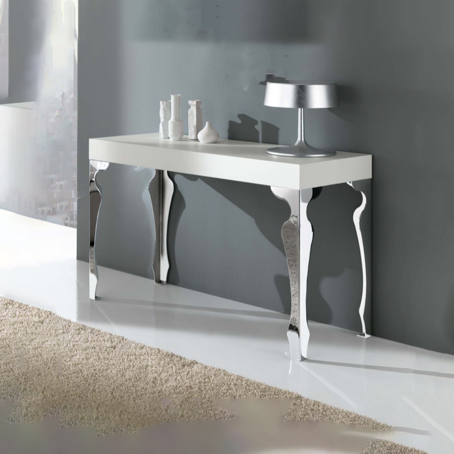 Modern luxury console table deals