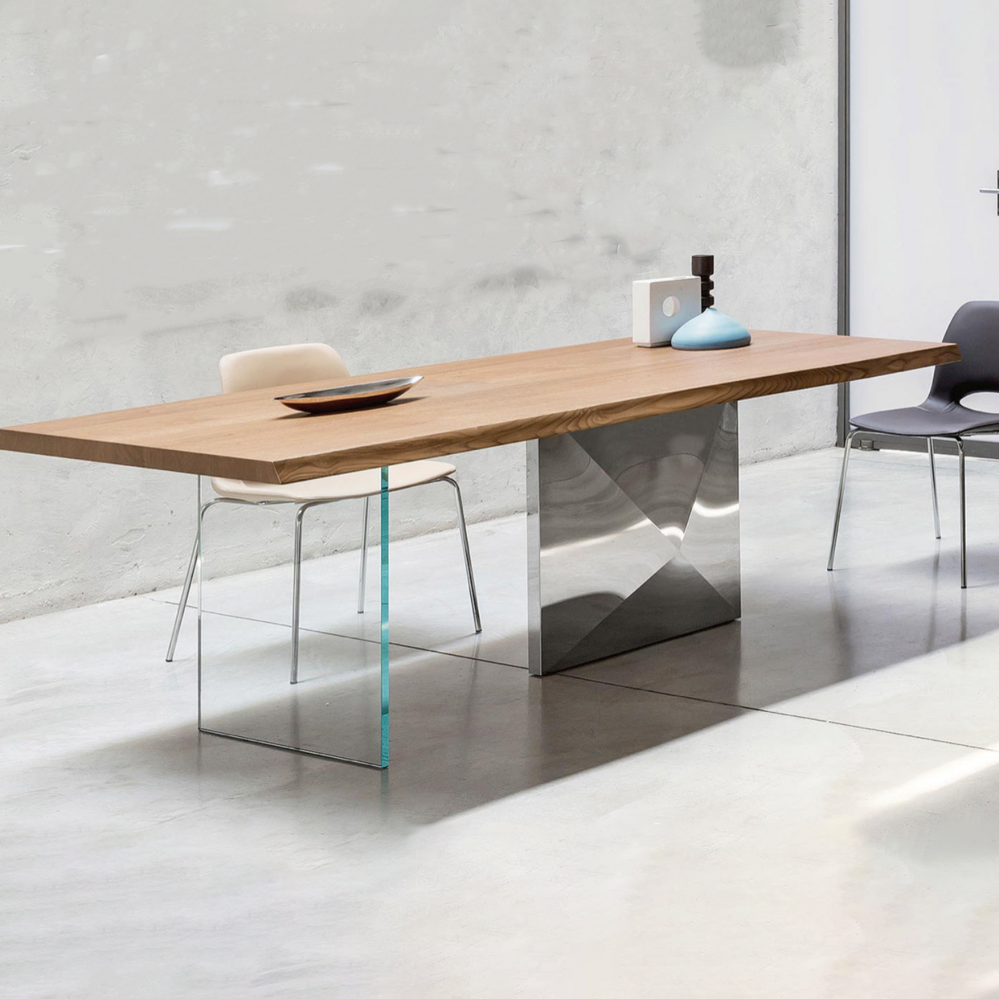 Cubric Table by Riflessi Lab