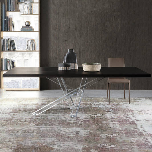 Shangai Limited Edition Table by Riflessi Lab