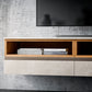 Slim Up 01 Composition TV Media Unit by Dall'Agnese