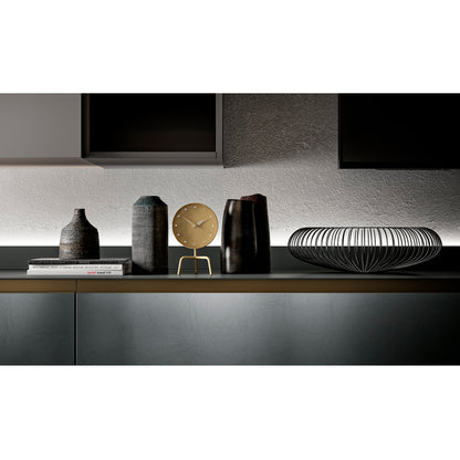 Slim Up 05 Composition TV Media Unit by Dall'Agnese