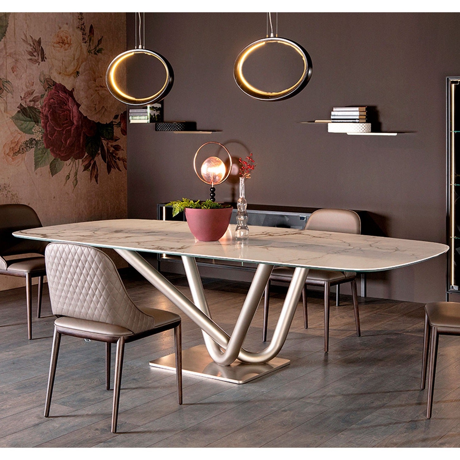 Victory Table by Tonin Casa