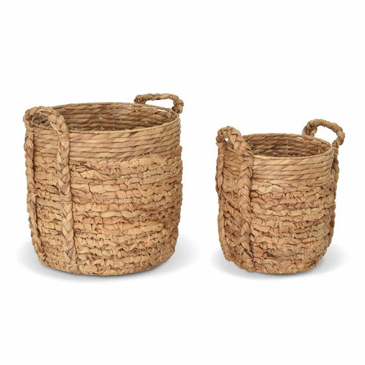Set of 2 Milborne Woven Basket