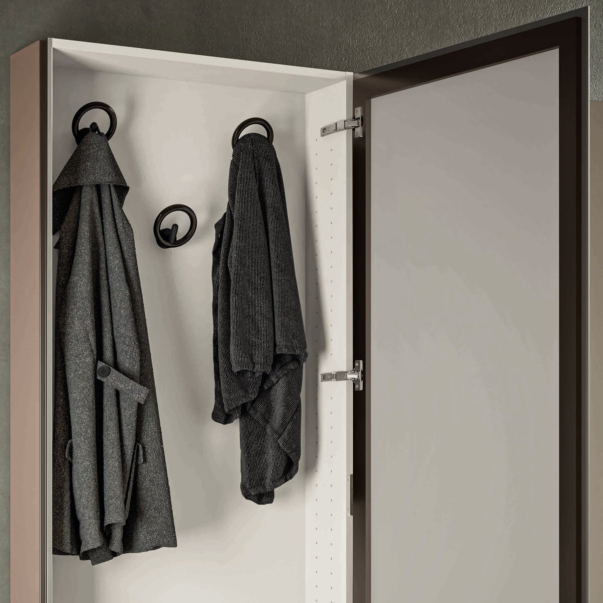 Welcome Shoe & Coat Rack | Birex | Modern Hallway Furniture – My ...