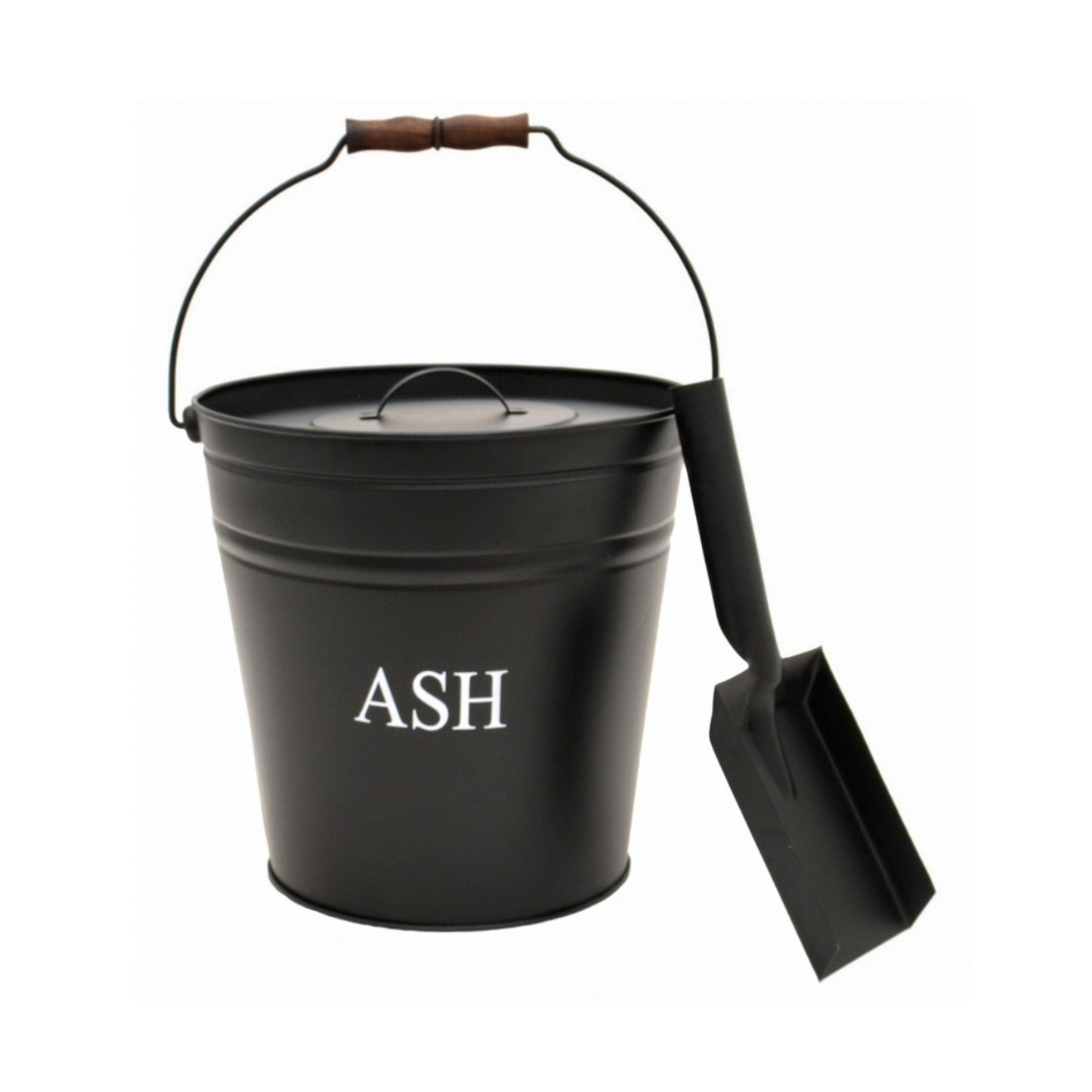 Black Ash Bucket by Ivyline