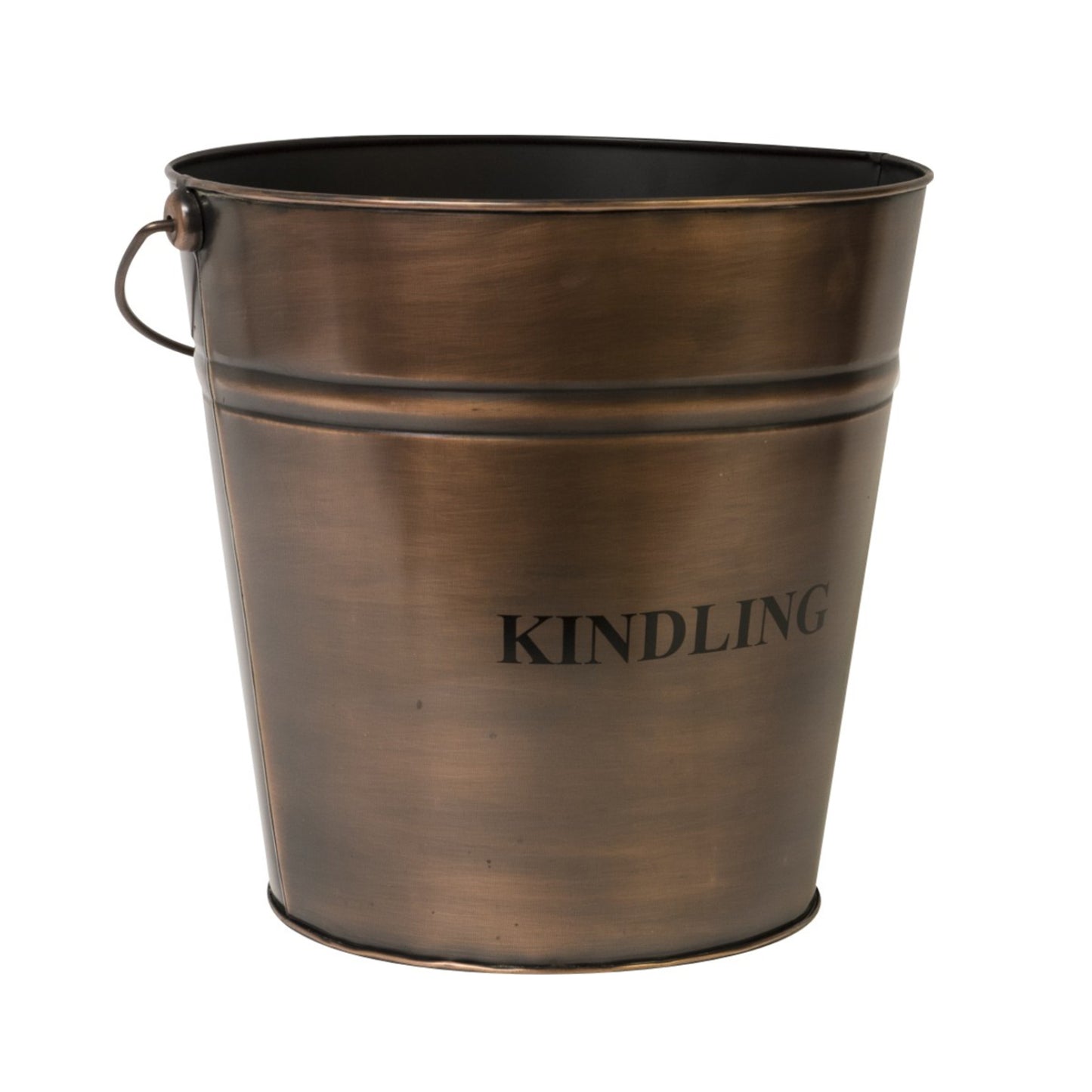Kindling Copper Bucket by Ivyline