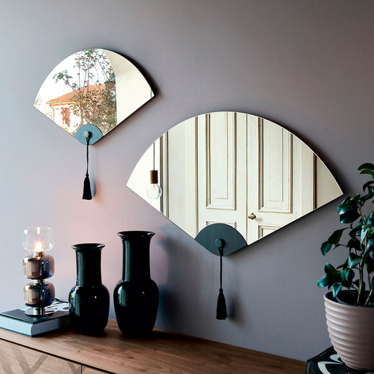 Winderly Mirror by Tonin Casa