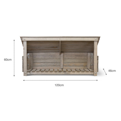 Aldsworth Welly Store Spruce by Garden Trading
