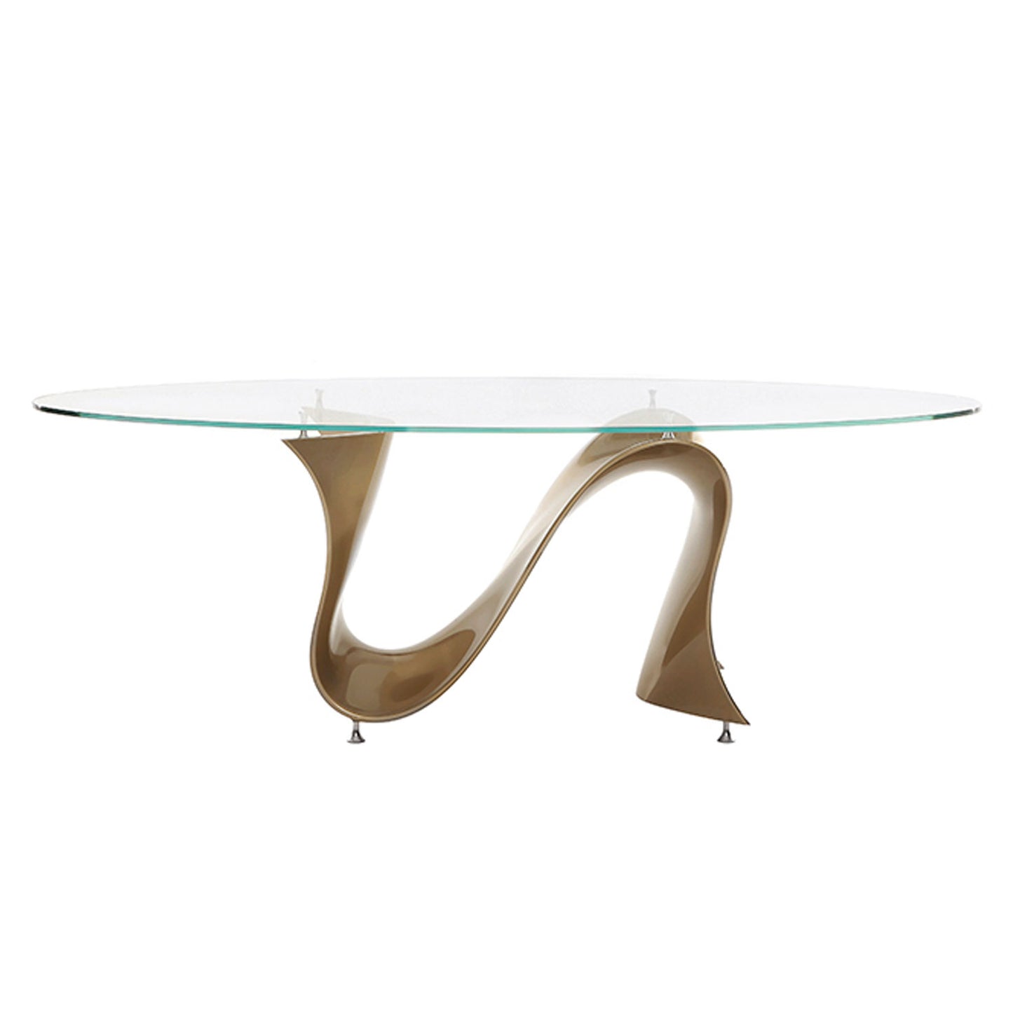 Wave Extendable Table by Tonin Casa