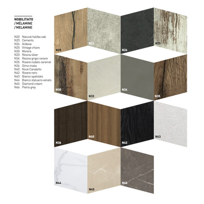 Fenice Convertible Coffee Table by Altacom