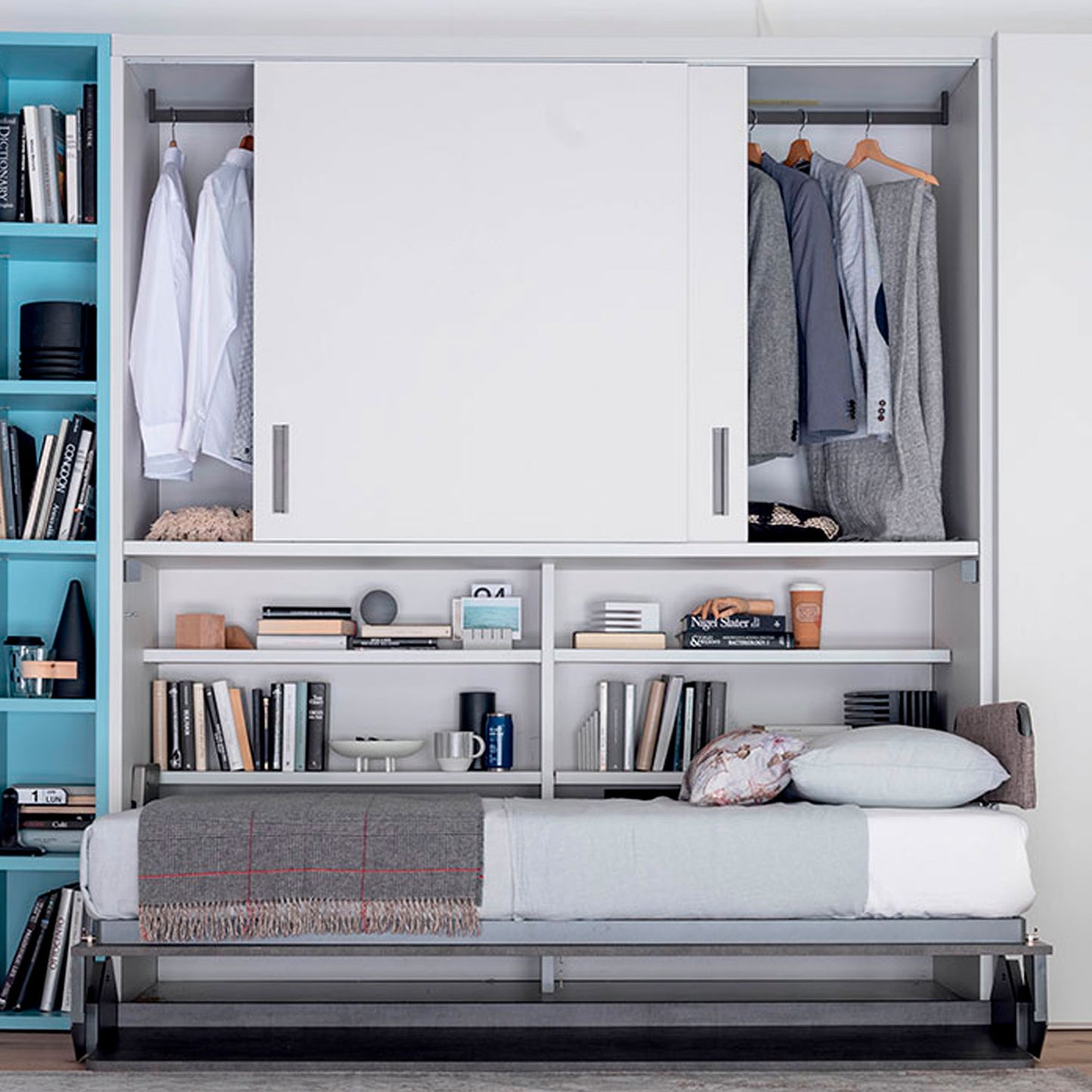 IM20-10 Foldaway Bed by Clever