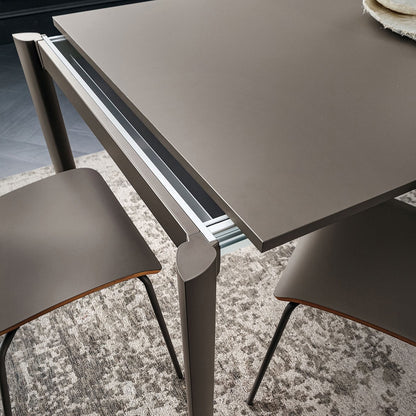 Aaron extending dining table by La Primavera - myitalianliving