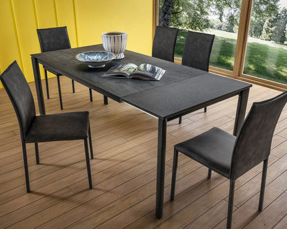 Aaron extending dining table by La Primavera - myitalianliving