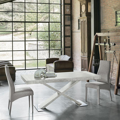 Asterion laminate extending dining table by Target Point