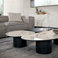 Atollo Coffee Table by Dall'Agnese