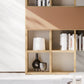 Bookcase Composition GS213 Homy Collection