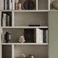 Bookcase Composition GS214 Homy Collection