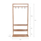 Boscombe Clothes Rail by Garden Trading - Ash