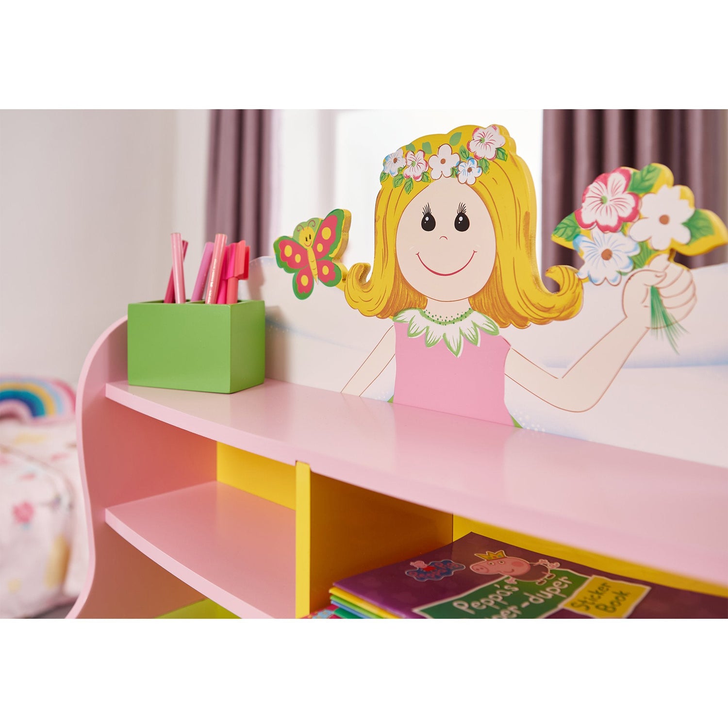 Fairy Learning Desk by Liberty House Toys