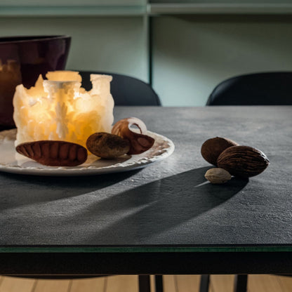 Carlo fixed or extending dining table by La Primavera - myitalianliving