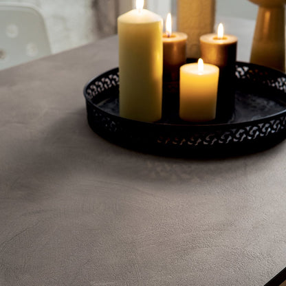 Carlo fixed or extending dining table by La Primavera - myitalianliving