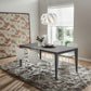 Carlo fixed or extending dining table by La Primavera - myitalianliving
