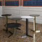 Ceo Coffee Table with Saint Laurent Marble Top by Domingo Salotti