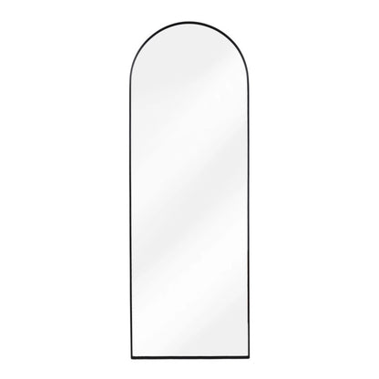 Charlcombe Arched Freestanding Mirror by Garden Trading - Iron