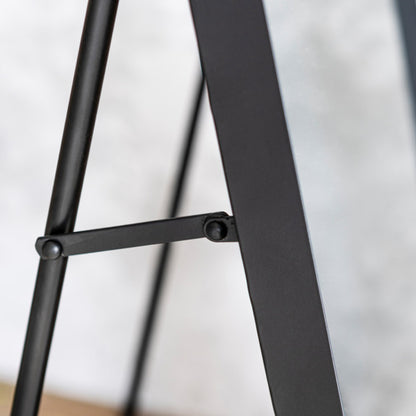 Charlcombe Arched Freestanding Mirror by Garden Trading - Iron