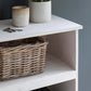 Large Chedworth Shelving in Whitewash by Garden Trading - Spruce