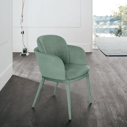 Cleveland Upholstered Armchair by Target Point