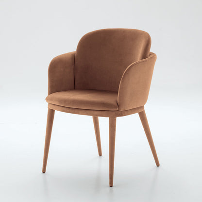 Cleveland Upholstered Armchair by Target Point