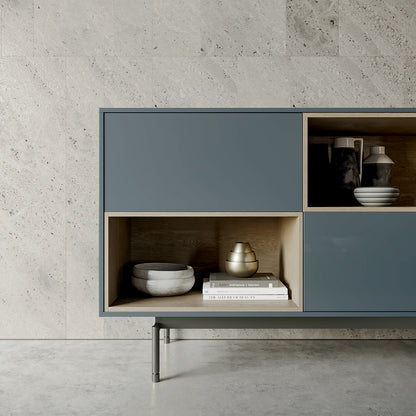 Code 5 Sideboard – Dall'Agnese | Modern Italian Storage & Elegance