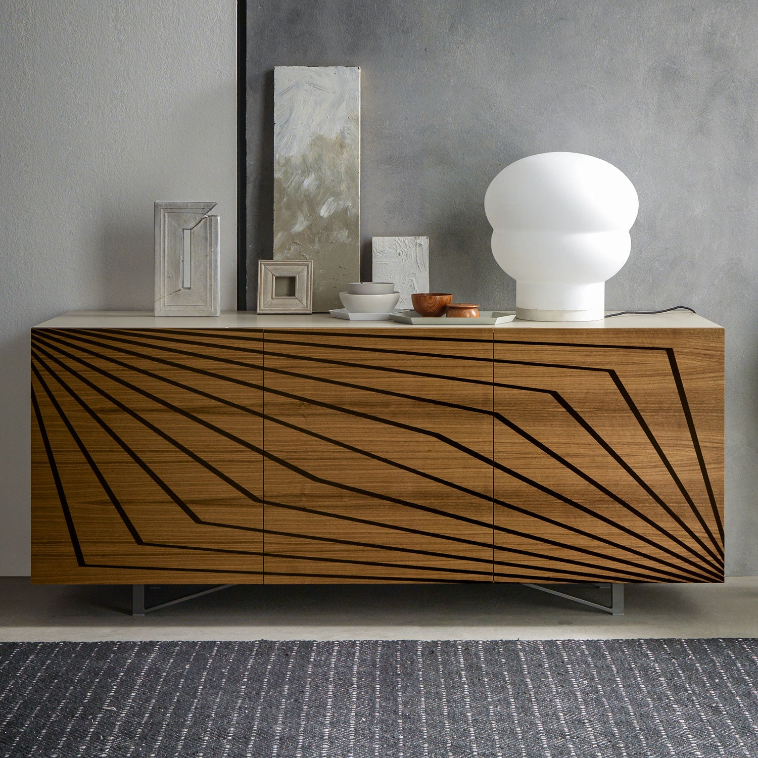 Optik Sideboard by Compar