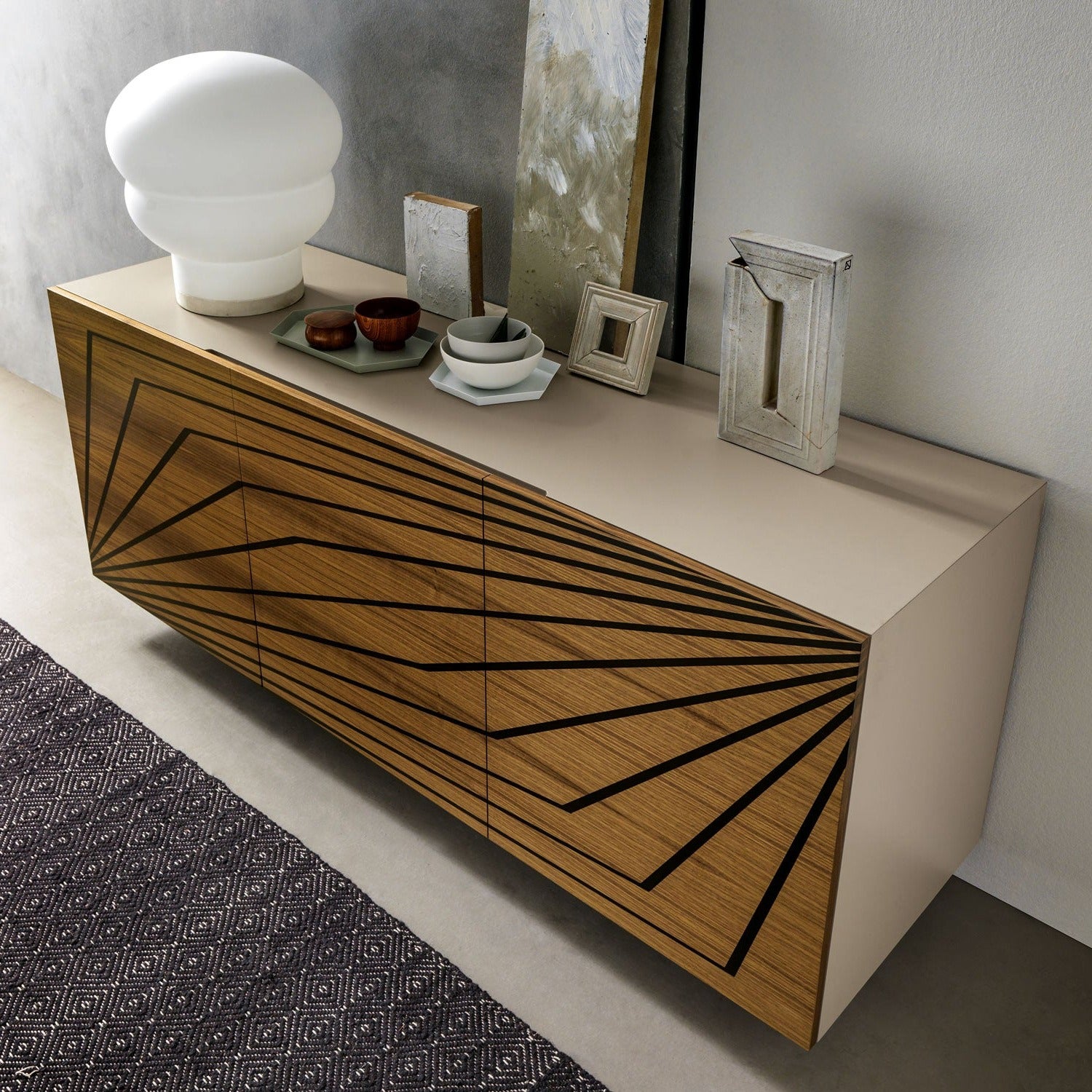 Optik Sideboard by Compar