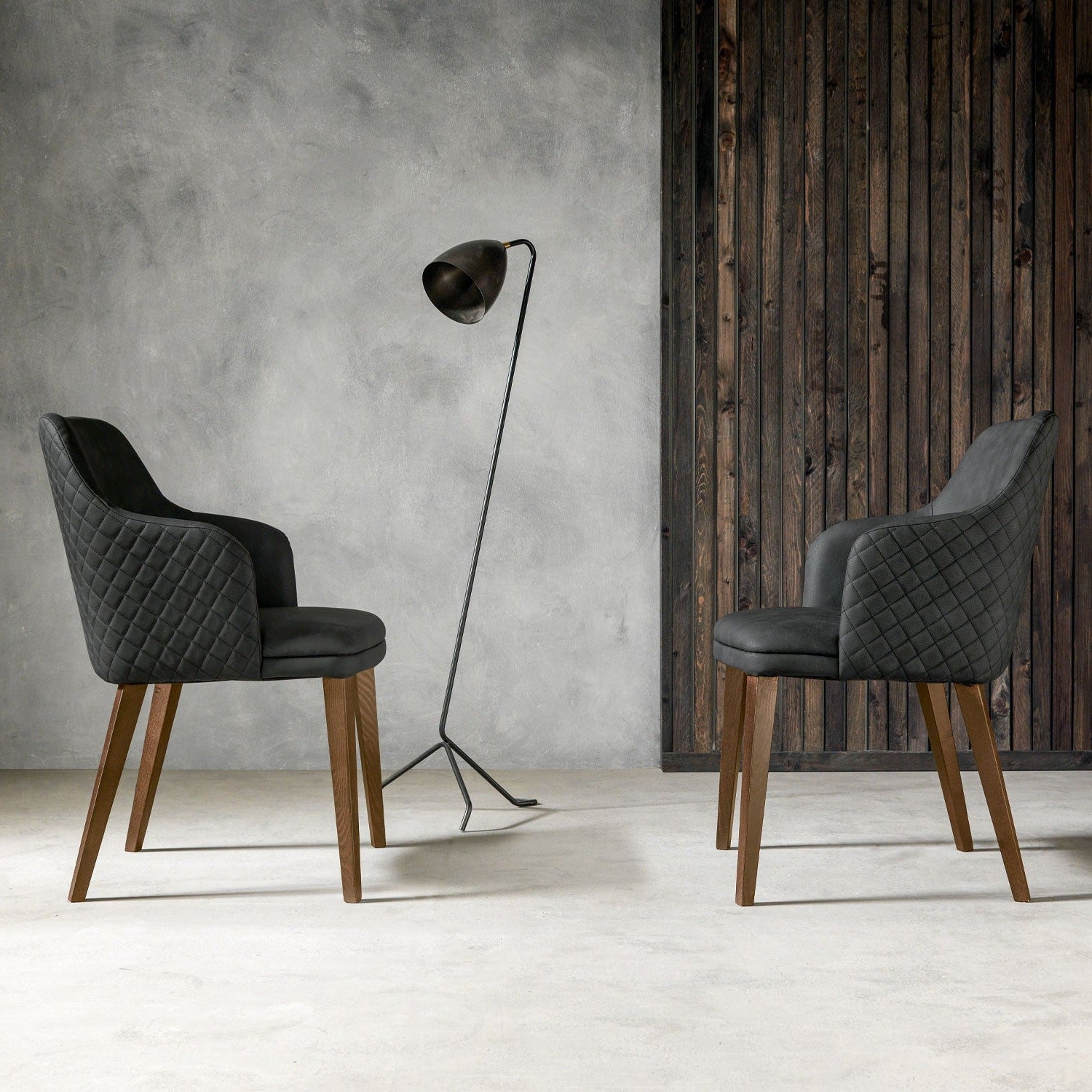 Polly Chair by Compar