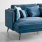 Milton contemporary Italian designer sofa by Dall'Agnese - myitalianliving