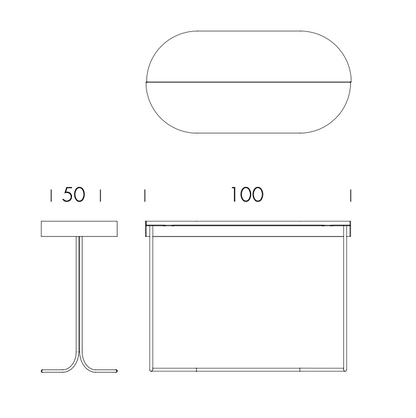 Cora Extendible Console Table in by Tonin Casa