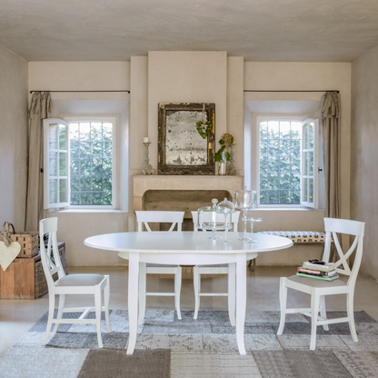 Crema Dining Table by Tonin Casa