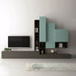 TV unit Slim 87 by Dall'Agnese