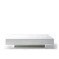 Quarzo low coffee table Square by Dall'Agnese