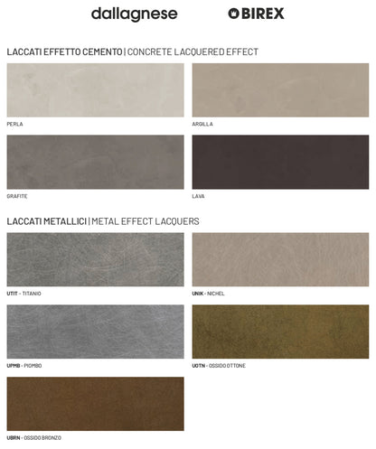 Caligola dining chair with wooden eiffel legs by Dall'Agnese