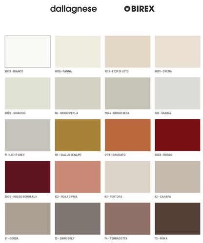 Slim Up 05 Composition TV Media Unit by Dall'Agnese